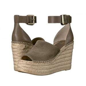 Marc Fisher LTD Adalyn Espadrille Medium Green